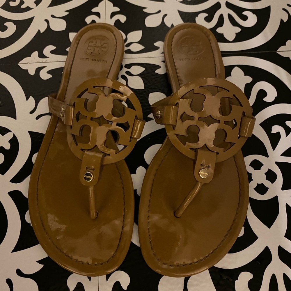 Tory Burch Miller Sandals